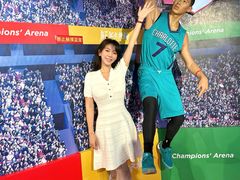 -北京杜莎夫人蜡像馆