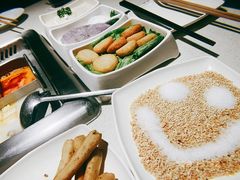 -海底捞火锅鲜切牛肉主题店(长寿路店)