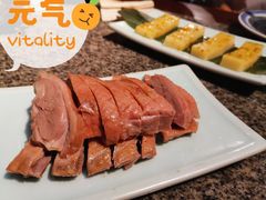 招牌盐水鸭-南京大牌档(之心城店)