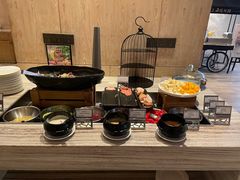 -客莱福诺富特酒店·互动餐厅