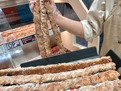 -HOT CRUSH趁热集合·现烤面包(环球港店)