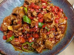 红烧碎碎鸡-老三样·旧食新味(万寿宫店)