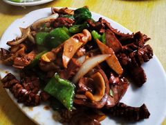 溜三样-铁东熏肉大饼铺