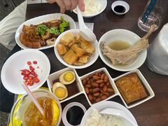 -松發肉骨茶(克拉码头店)