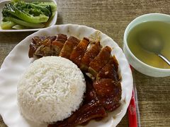 -煲煲香快餐(南京路店)