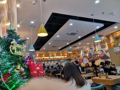 大堂-朴鲸家正宗韩国料理(福田店)