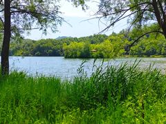 -玉渡山自然风景区