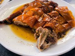 烧鹅四分之一只-黄连大头华烧鹅店(大良店)