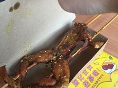 -型男美蛙烤牛蛙(南长街店)