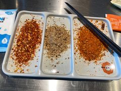 -白玉·朝鲜族烤串(深圳Kkone店)