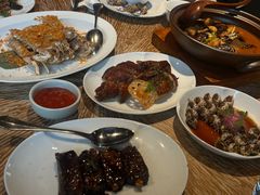 -宁波柏悦酒店·钱湖渔港