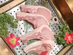 -尹珍珠·韩式无限烤肉(回龙湾店)