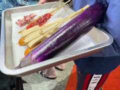 -串小白烧烤(金沙洲店)