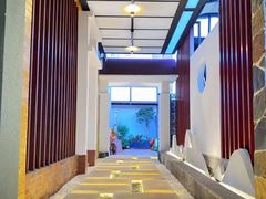-山壹竹庭院餐厅