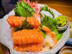 刺身拼盘-和彩放题餐厅(酒仙桥店)