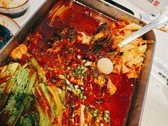 -鱼酷活鱼烤鱼(南京水游城店)