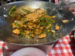 -彭耕记猪油炒小菜(吉联mall店)