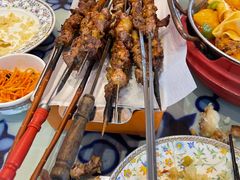 -撒拉花儿·新疆菜·清真(太阳宫店)