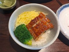烤鳗鱼饭-松子料理(白家庄店)