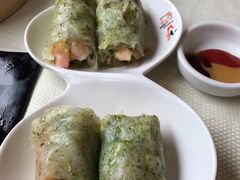万山海苔一品肠-万山楼海鲜酒家·二十三年老字号