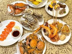 -禾斗海鲜自助(市南银座店)