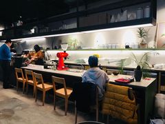 自助取餐区-半山腰·云南菜(侨福芳草地店)