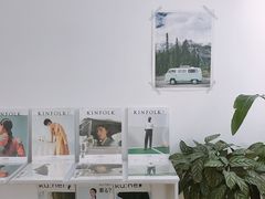 大堂-隹木咖啡馆(宝龙广场店)