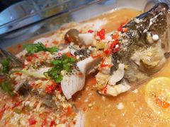 招牌柠檬鱼-佬肥猫(国华广场店)
