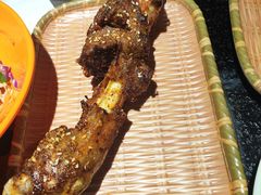 -城南老友羊蝎子火锅(花乡奥莱店)