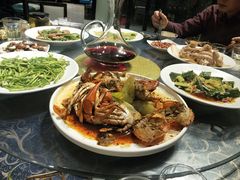 -臻鲜燕海鲜融合餐厅(金陵style店)