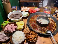 -楠火锅(龙阳广场店)