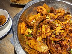 -嘎嘎鸭下巴·爆辣干锅(明教寺店)