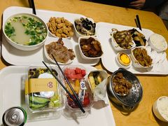 -阿那亚第一食堂 Cafeteria 1