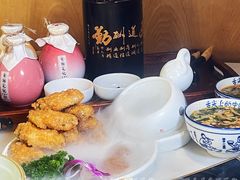 -唐猫庭院·千年陕菜(大唐不夜城店)