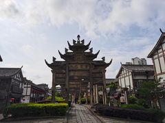 -南关石牌坊古镇