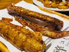 -九號院子海鲜烧烤