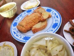 素鸭-义隆素菜馆(百年老店)