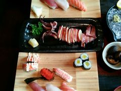 -沈阳国际皇冠假日酒店-Izakaya居日餐厅
