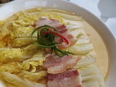 -绿茶餐厅(龙井船宴· 品牌总店)