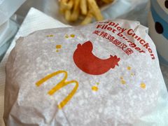 -麦当劳(科苑地铁站店)