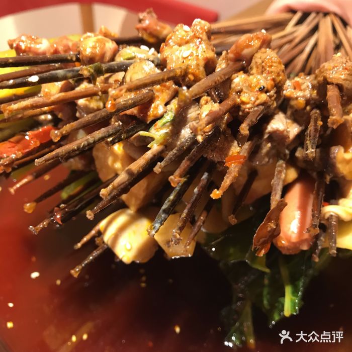 狂門辣滷串串(科華店)圖片 - 第235張