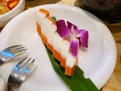 泰式木瓜奶冻-米泰芒·东南亚料理(体育西店)