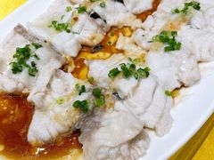 古法龙趸腩蒸球-金玉满堂潮州酒楼(无限极荟购物广场店)