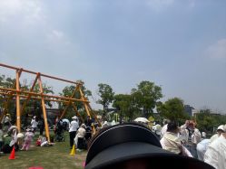 -季高兔窝窝亲子园(上海薰衣草公园店)