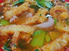 腰子面-易记皮肚面(明瓦廊店)