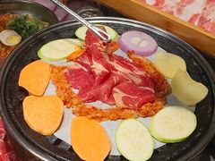 -正宗齐齐哈尔烤肉·齐牛哥鲜切炭火烤肉(杭州总店)
