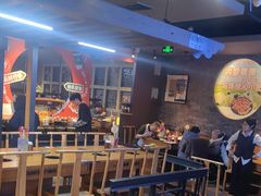 -呷哺呷哺 黄金牧场 (欢乐谷店)