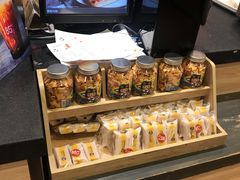 面包甜点陈列柜-85度C(广州石牌桥店)