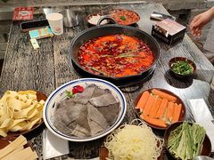 -冯校长老火锅(双桥路店)