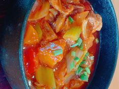 红烩牛肉-渝湘江南(律纬路店)